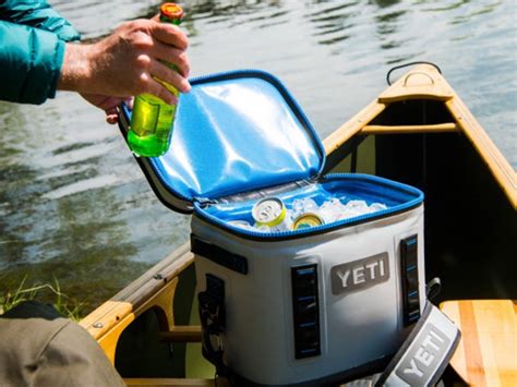 yeti soft cooler ice tests|yeti hopper flip 12 review.